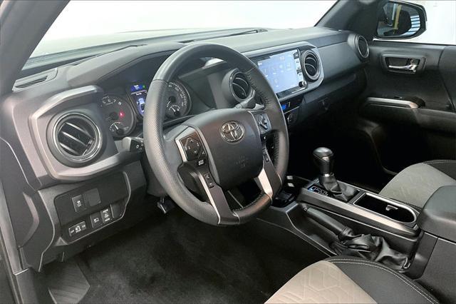 used 2022 Toyota Tacoma car, priced at $36,318