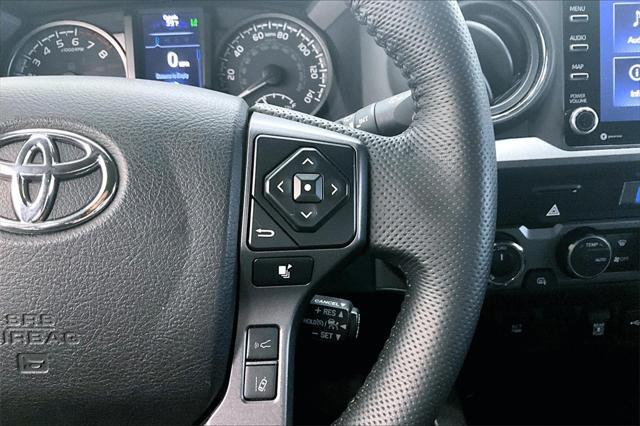 used 2022 Toyota Tacoma car, priced at $36,318
