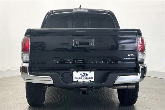 used 2022 Toyota Tacoma car, priced at $36,318