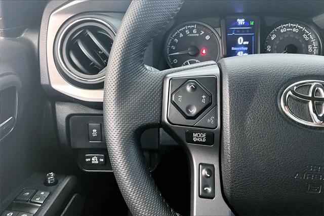 used 2022 Toyota Tacoma car, priced at $36,318