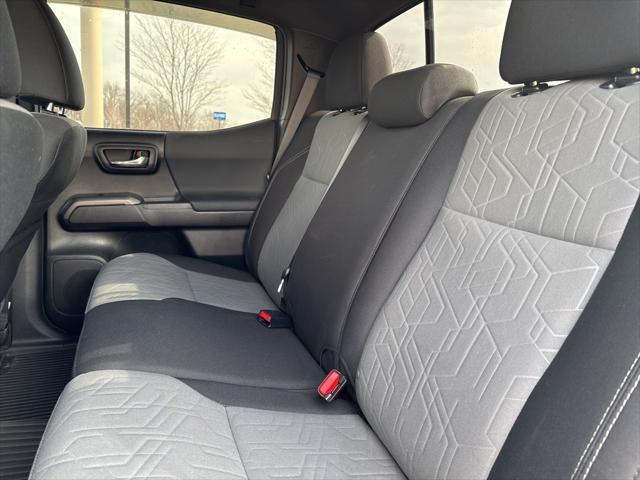 used 2022 Toyota Tacoma car, priced at $37,034
