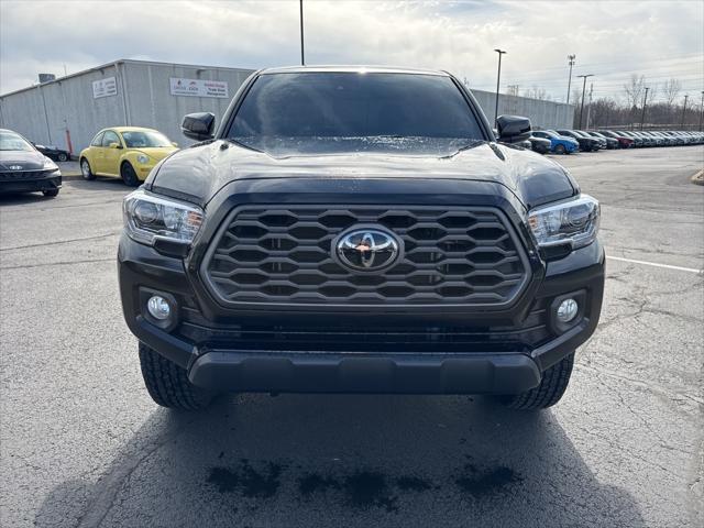 used 2022 Toyota Tacoma car, priced at $37,034