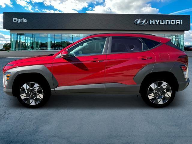 new 2025 Hyundai Kona car, priced at $29,621