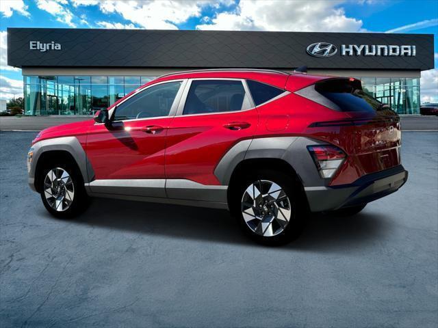 new 2025 Hyundai Kona car, priced at $29,621