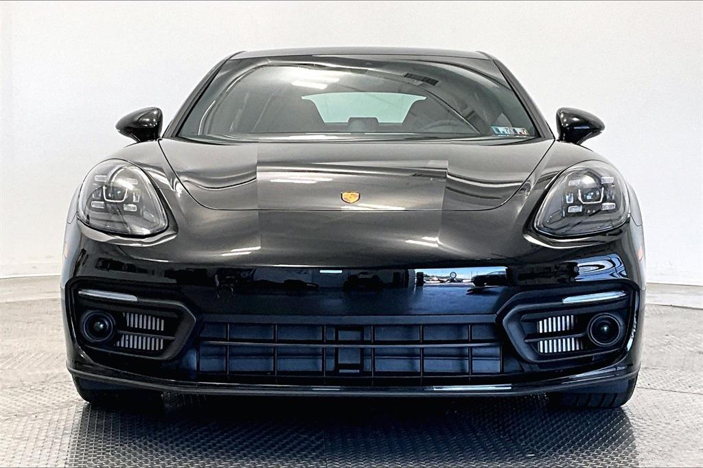 used 2023 Porsche Panamera car, priced at $99,995
