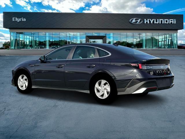 new 2025 Hyundai Sonata car, priced at $26,430