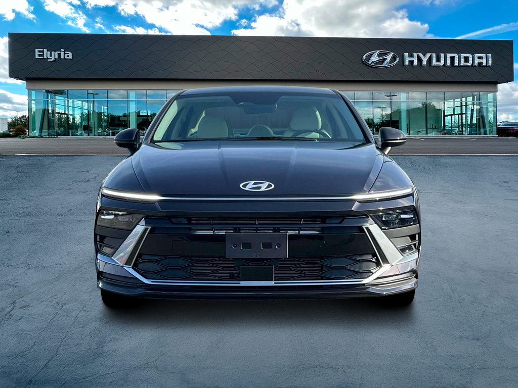 new 2025 Hyundai Sonata car, priced at $27,680