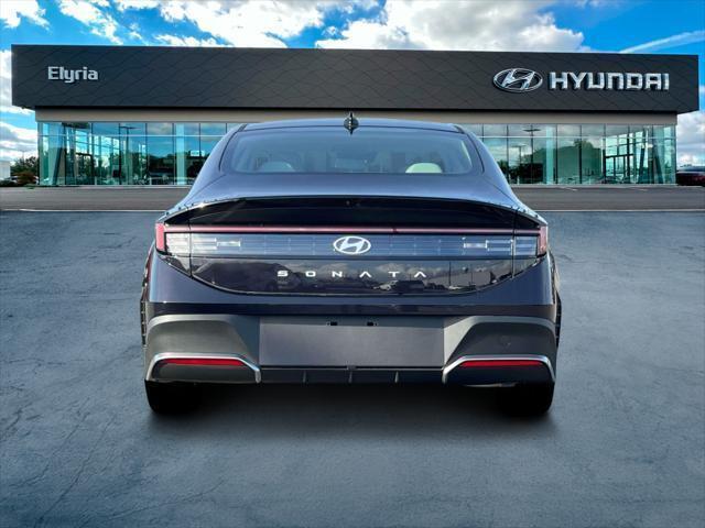 new 2025 Hyundai Sonata car, priced at $26,430