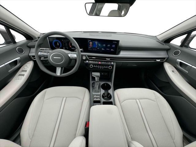 new 2025 Hyundai Sonata car, priced at $26,430