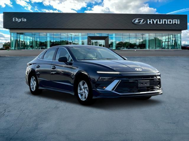 new 2025 Hyundai Sonata car, priced at $26,430