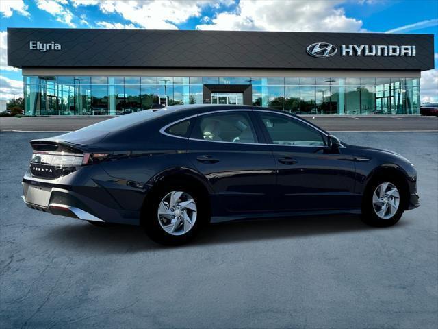 new 2025 Hyundai Sonata car, priced at $26,430