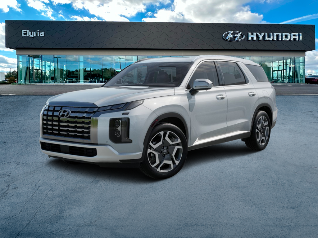 new 2025 Hyundai Palisade car, priced at $49,090