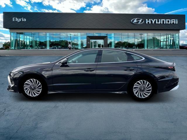 new 2025 Hyundai Sonata Hybrid car, priced at $36,850