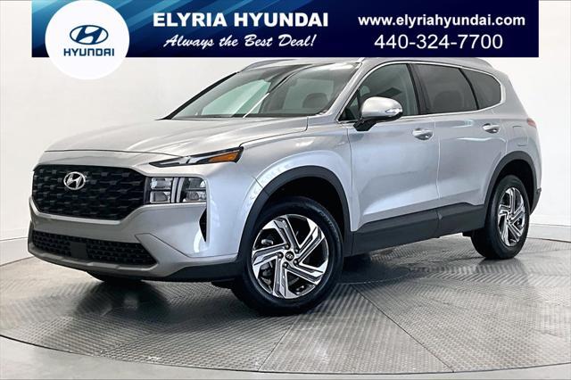 used 2023 Hyundai Santa Fe car, priced at $24,622