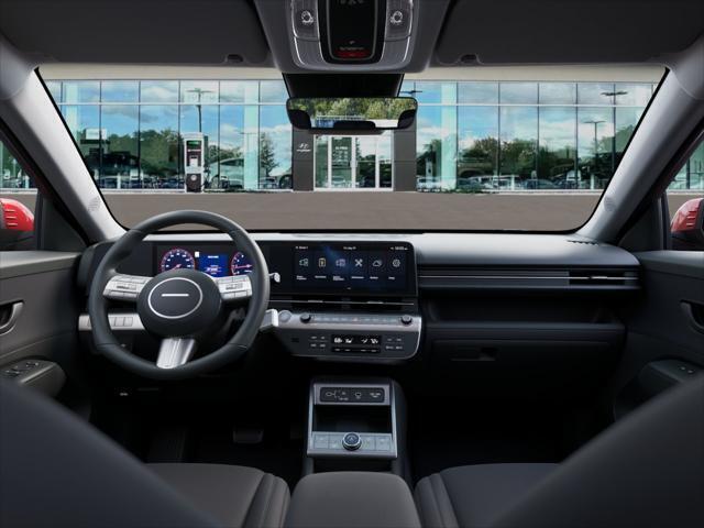 new 2025 Hyundai Kona car, priced at $30,167