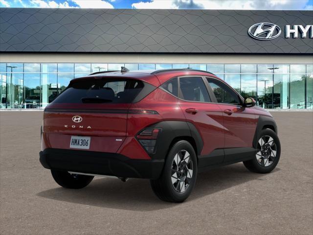 new 2025 Hyundai Kona car, priced at $29,667