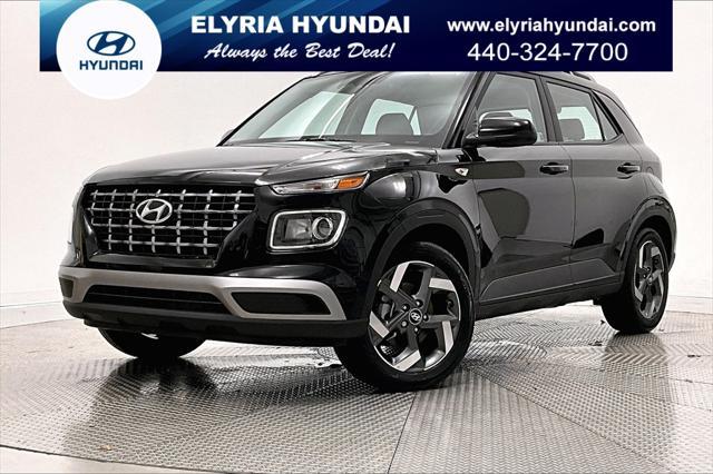 used 2024 Hyundai Venue car, priced at $18,939