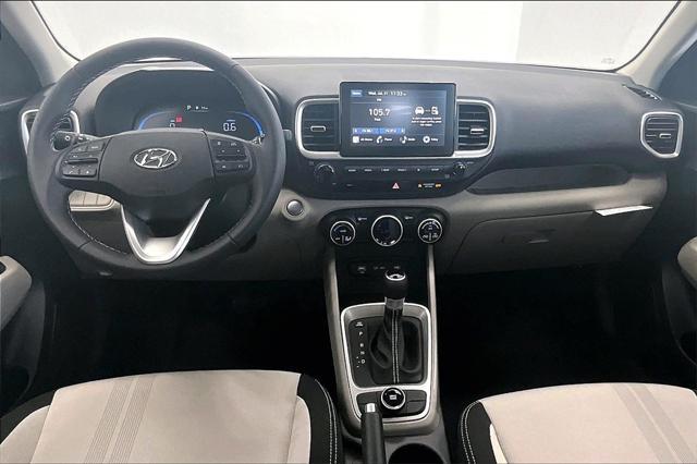 used 2024 Hyundai Venue car, priced at $20,267