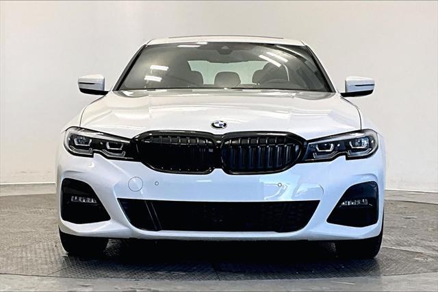 used 2020 BMW 330 car, priced at $26,263