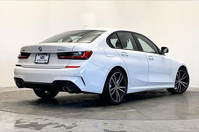 used 2020 BMW 330 car, priced at $26,263