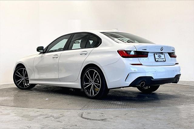 used 2020 BMW 330 car, priced at $26,263