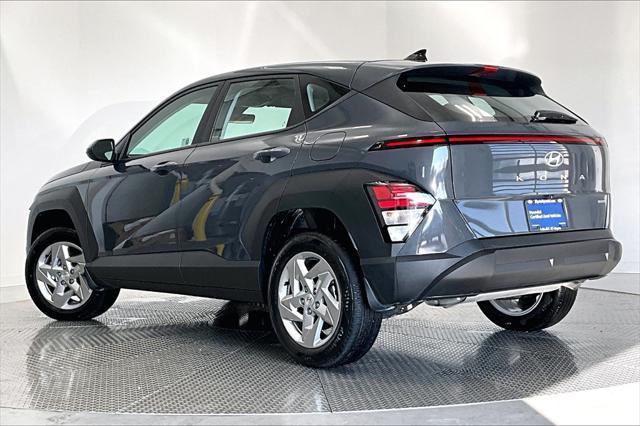 used 2024 Hyundai Kona car, priced at $22,996