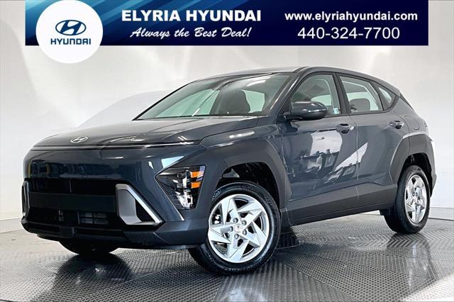 used 2024 Hyundai Kona car, priced at $22,996