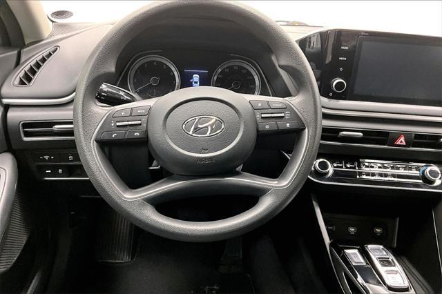 used 2022 Hyundai Sonata car, priced at $17,966