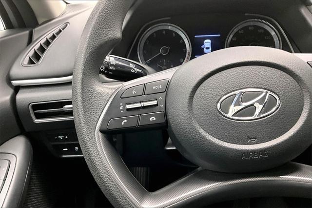 used 2022 Hyundai Sonata car, priced at $17,966