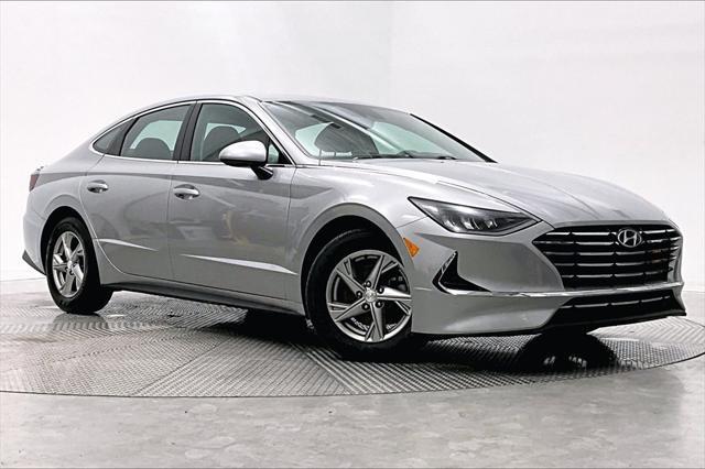 used 2022 Hyundai Sonata car, priced at $17,966