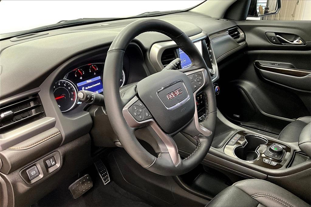 used 2023 GMC Acadia car, priced at $32,344