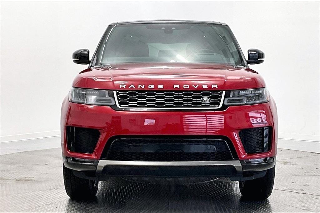 used 2020 Land Rover Range Rover Sport car, priced at $56,495