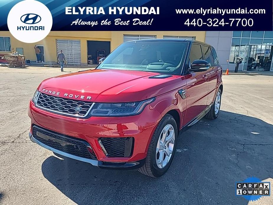 used 2020 Land Rover Range Rover Sport car, priced at $61,990