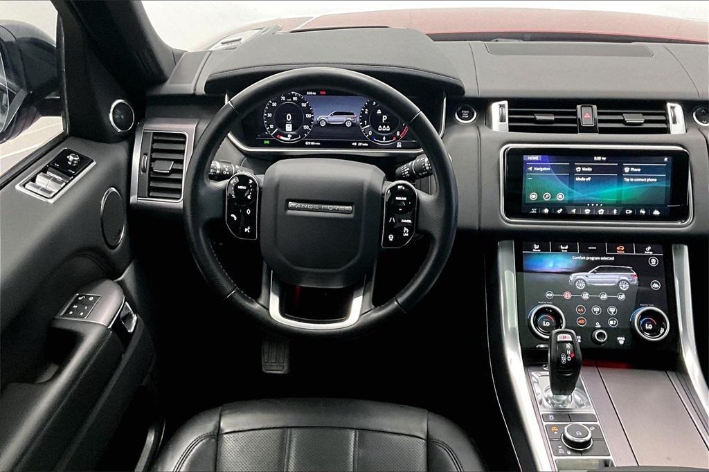 used 2020 Land Rover Range Rover Sport car, priced at $56,495