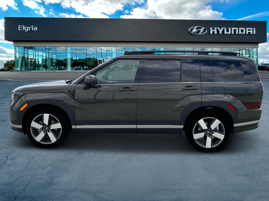 new 2025 Hyundai Santa Fe car, priced at $48,165