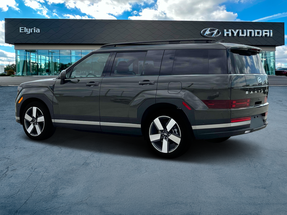 new 2025 Hyundai Santa Fe car, priced at $48,165