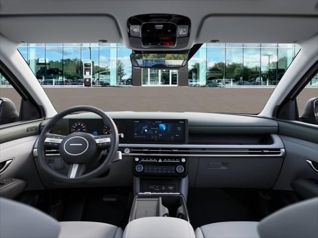 new 2025 Hyundai Tucson car, priced at $39,587