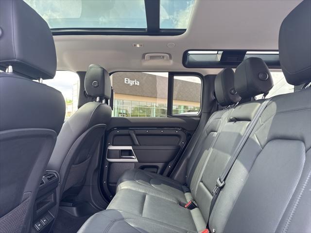 used 2024 Land Rover Defender car, priced at $54,899