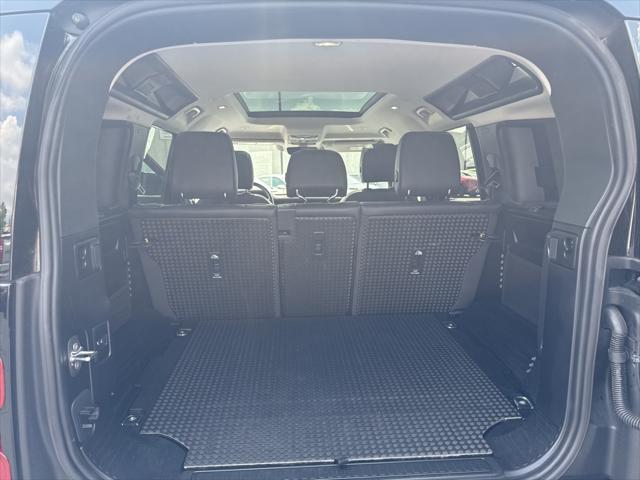 used 2024 Land Rover Defender car, priced at $54,899