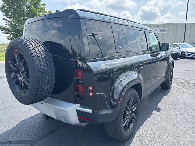 used 2024 Land Rover Defender car, priced at $54,899