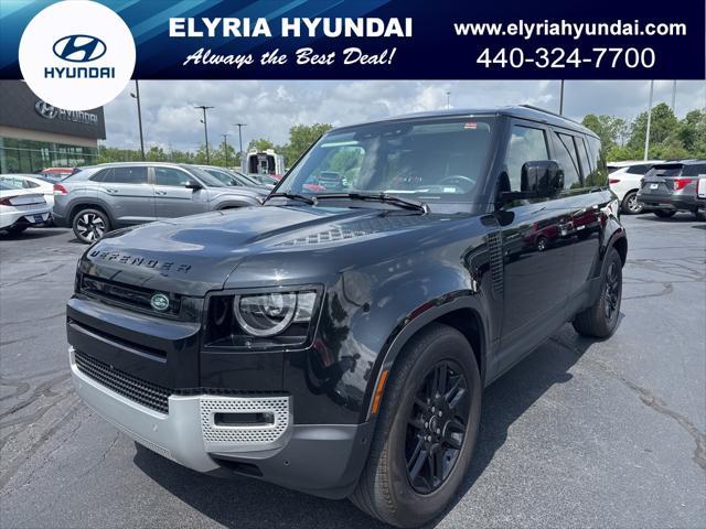 used 2024 Land Rover Defender car, priced at $54,899