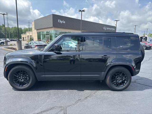 used 2024 Land Rover Defender car, priced at $54,899