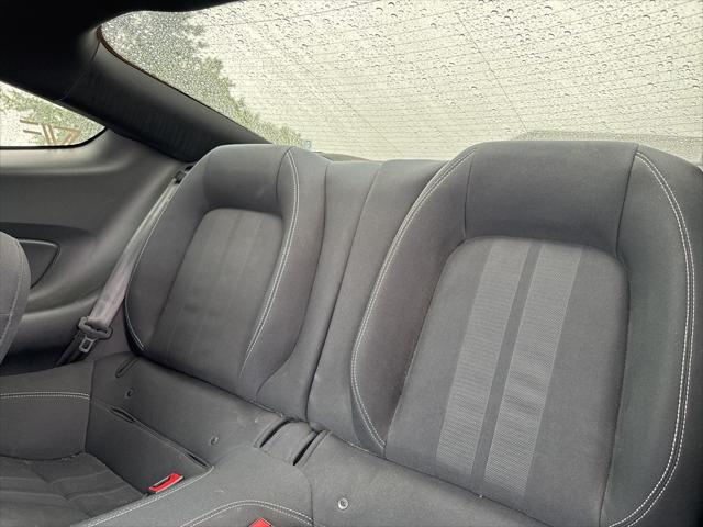 used 2018 Ford Mustang car, priced at $17,998