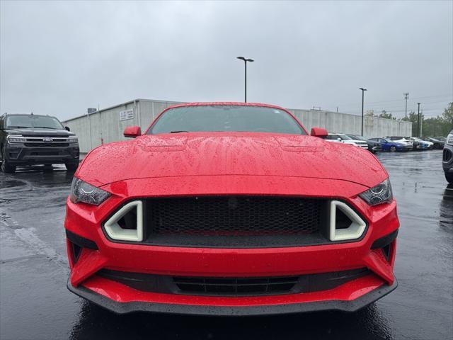 used 2018 Ford Mustang car, priced at $17,998