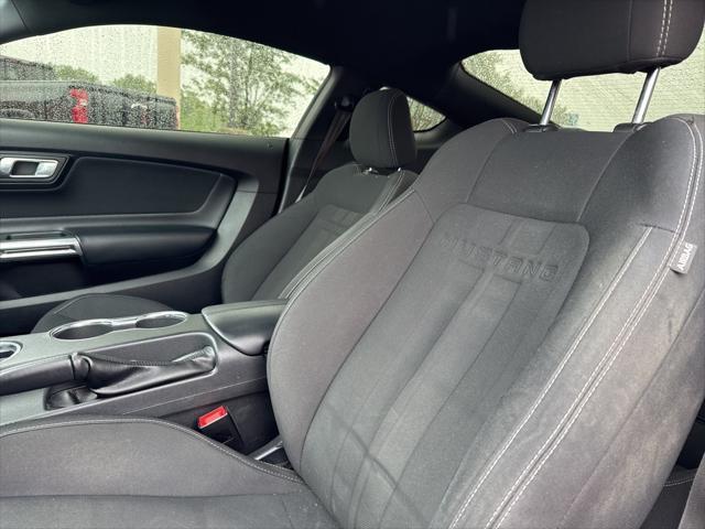 used 2018 Ford Mustang car, priced at $17,998