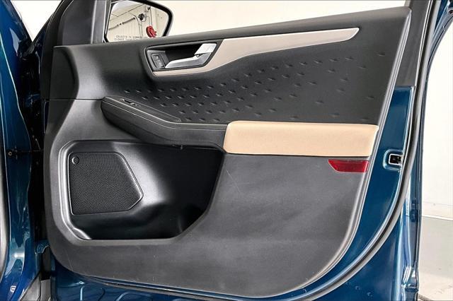 used 2020 Ford Escape car, priced at $17,488
