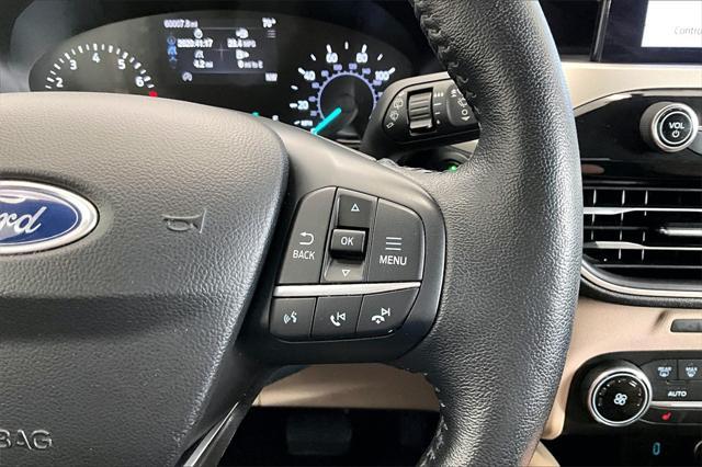 used 2020 Ford Escape car, priced at $17,488