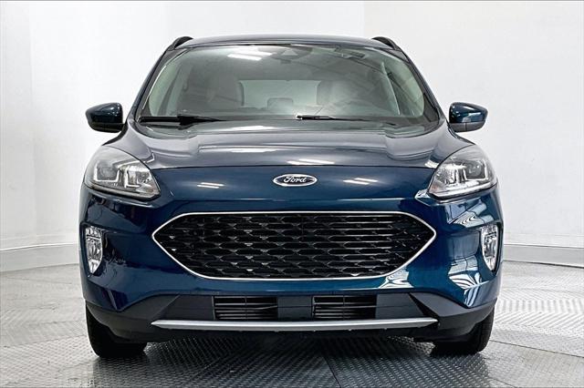 used 2020 Ford Escape car, priced at $17,488