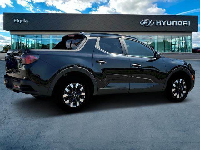 new 2025 Hyundai SANTA CRUZ car, priced at $34,773