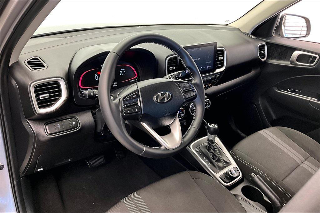 used 2023 Hyundai Venue car, priced at $18,688